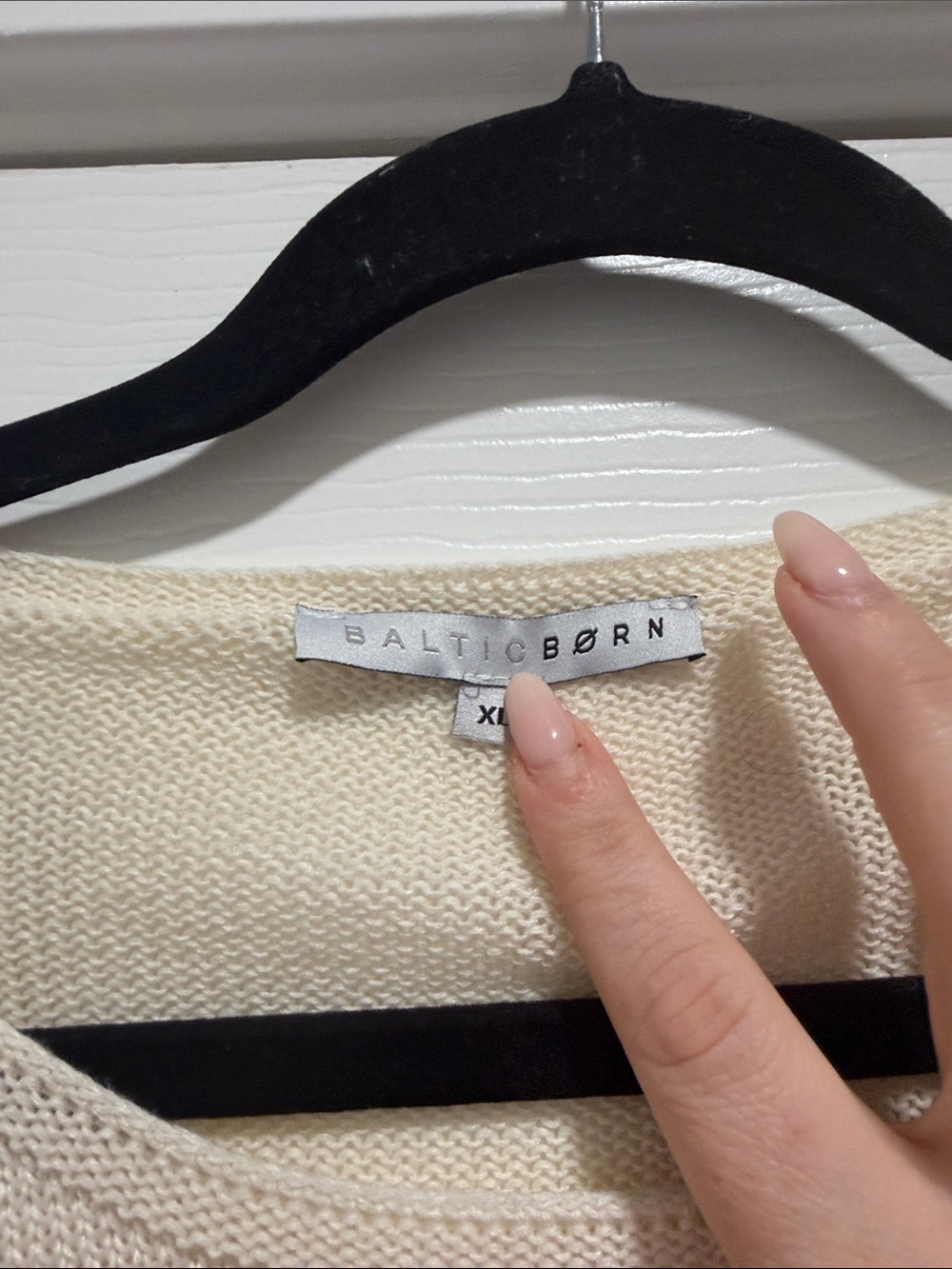 BalticBorn Citrus Summer Sweater XL - Picture 4 of 5